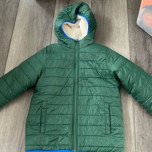 EUC Lands End jacket. Size medium (10-12).